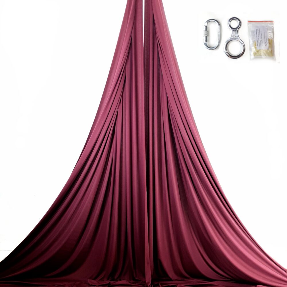 Classic Kit Aerial silks and accessories - Image 20