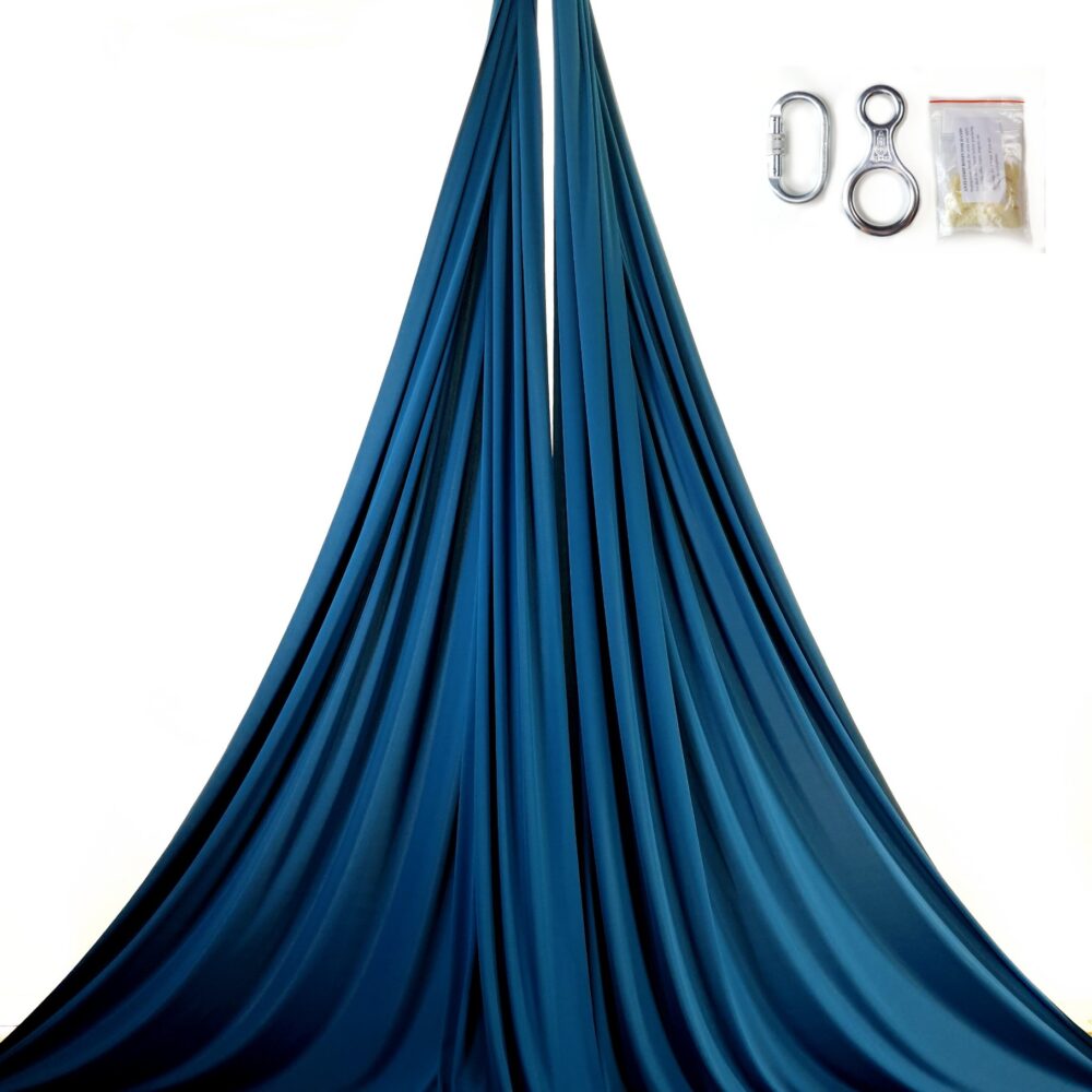 Classic Kit Aerial silks and accessories - Image 17