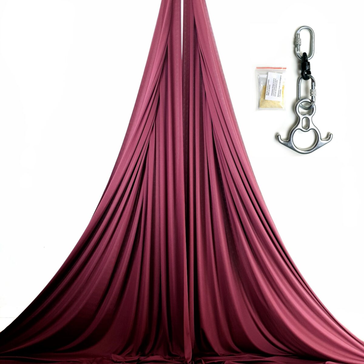 bordeaux aerial silks kit
