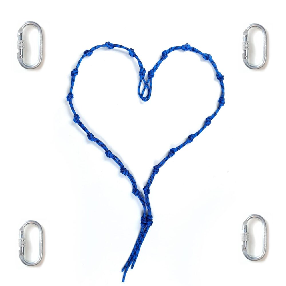Corde per amache di yoga aereo antigravity - Image 7