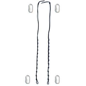 Height adjustment - daisy chain made of climbing rope for yoga hammocks - Image 13
