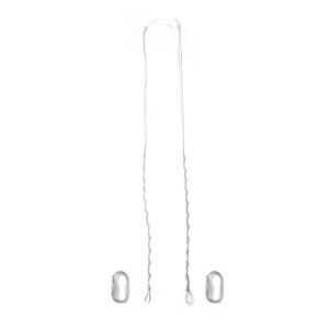 Height adjustment - daisy chain made of climbing rope for yoga hammocks - Image 17
