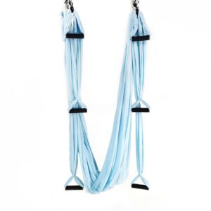 Aerial Yoga Swing Antigravity with adjustable stirrups - Image 3