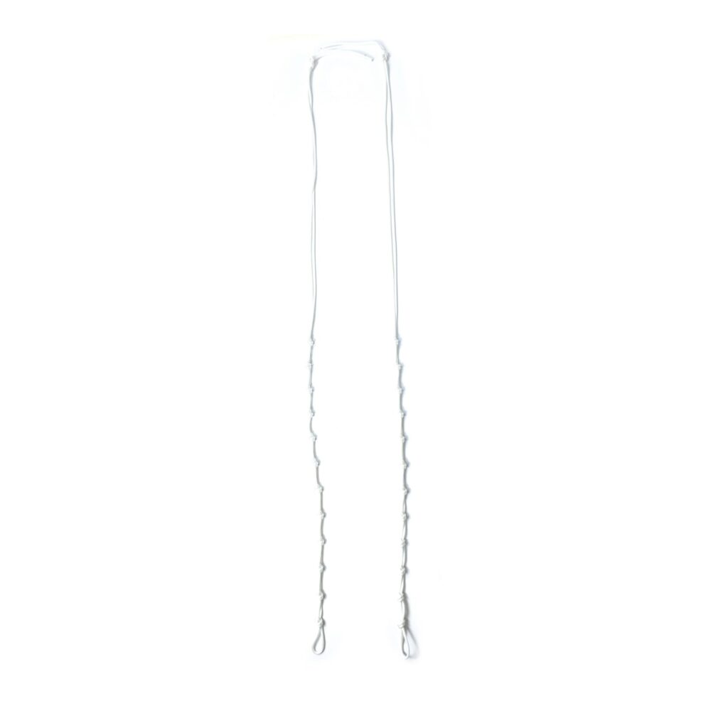 Height adjustment - daisy chain made of climbing rope for yoga hammocks - Image 16