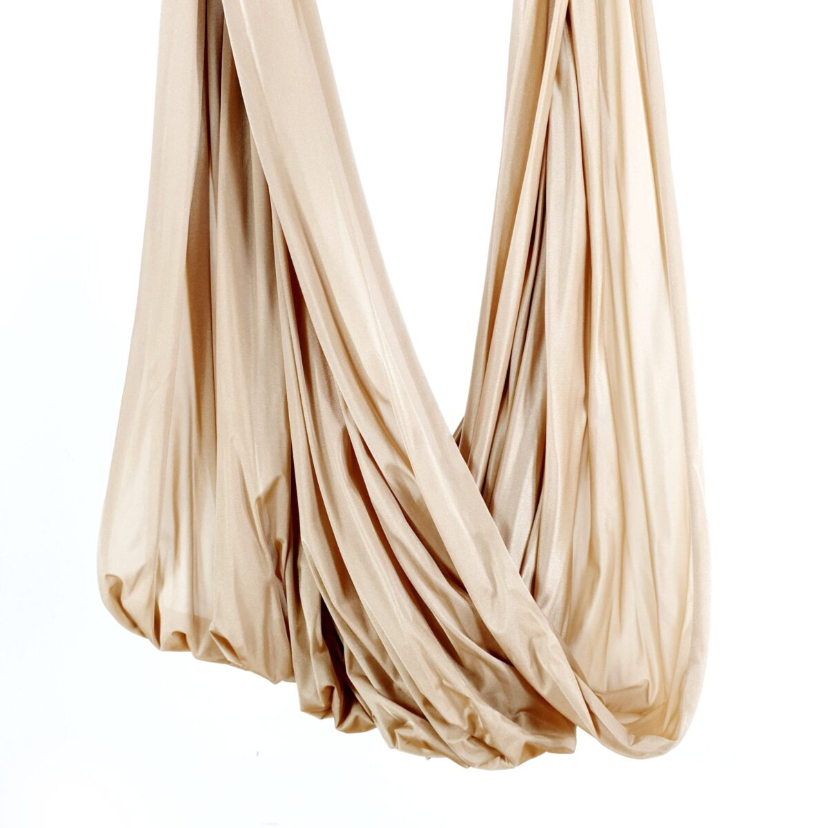 fabric for yoga swings. tessuti per amaca yoga aereo bej