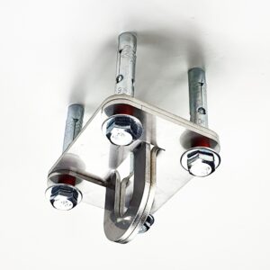 Ganchos de techo para columpios de Yoga Aéreo y Acrobacia - Image 9