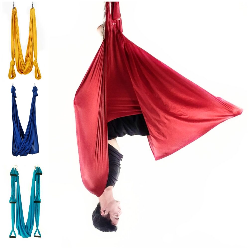 Aerial yoga Hammocks