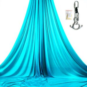 Aerial silks and accessories