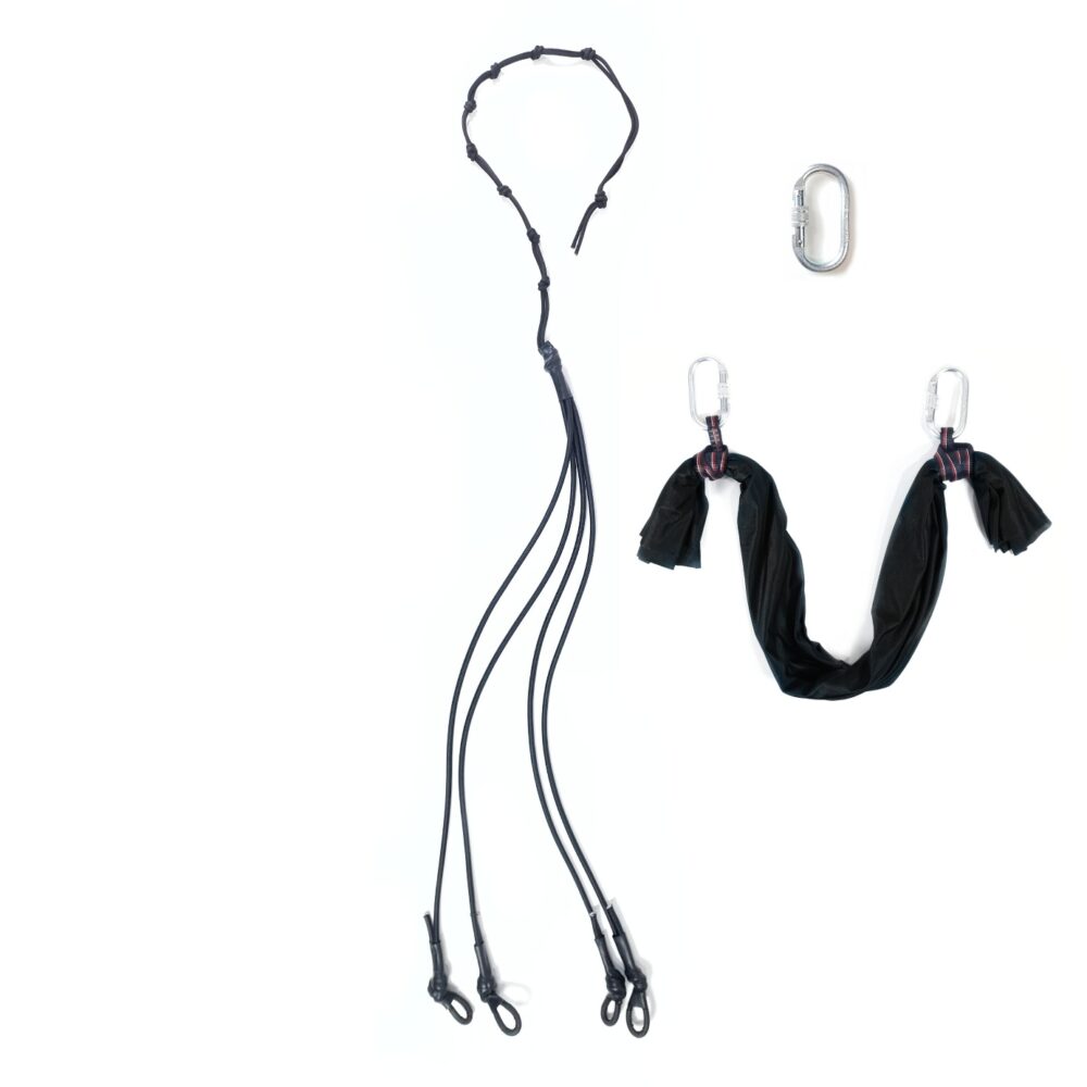 Adjustable bungee