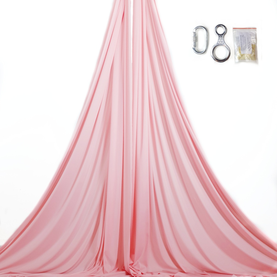 kit tela acrobacia salmon