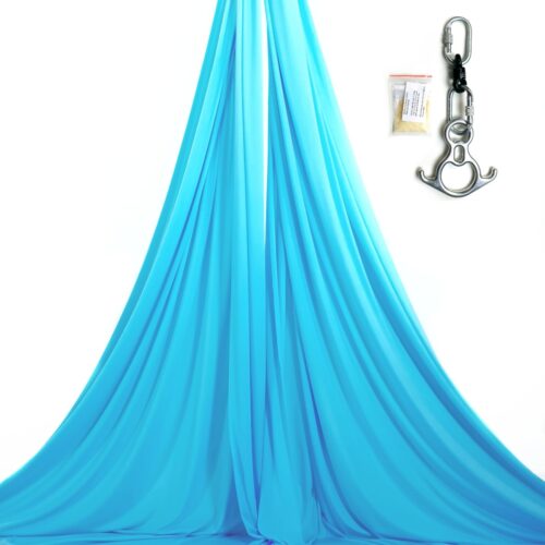 light blue kit aerial silks