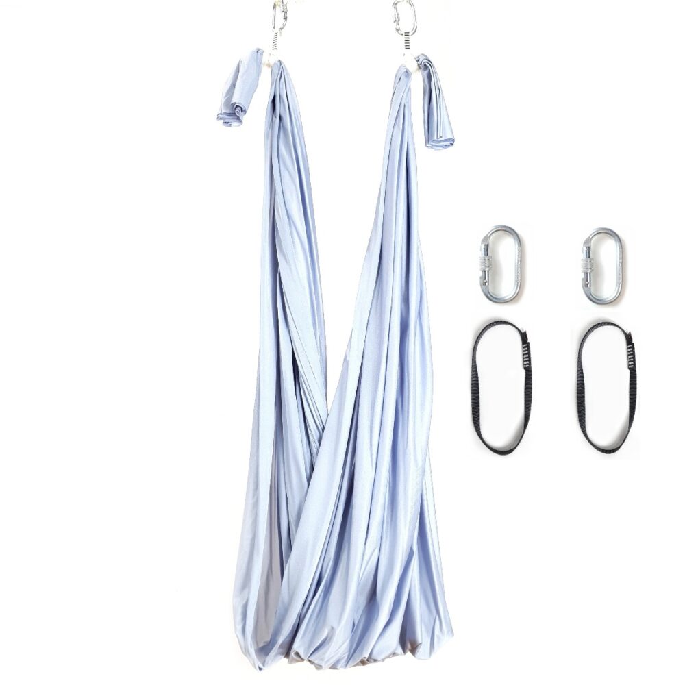 Hamac de Yoga Aérien "Antigravity 3.5" – Fabriqué en Espagne - Image 7