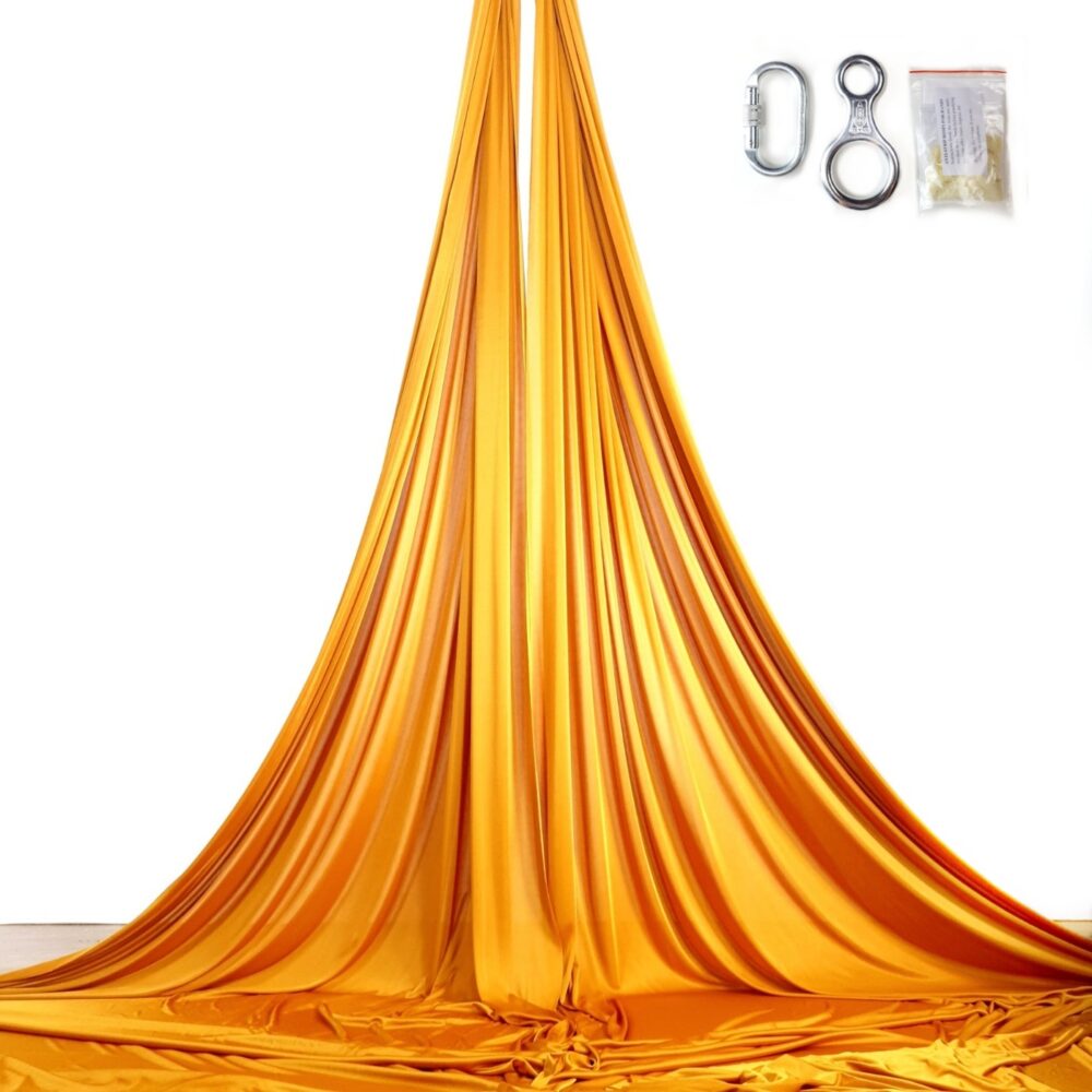 On-Stage Kit aerial silks for performances