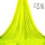 kit aerial silk fluo yeallow