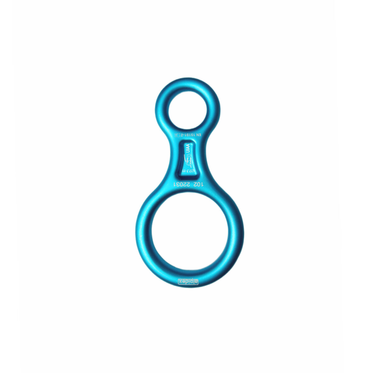 offer simple climbing 8 descender
