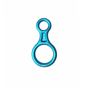 offer simple climbing 8 descender