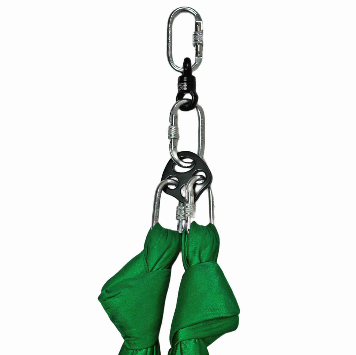 aerial sling, Hamac Aérien avec kit de gréement