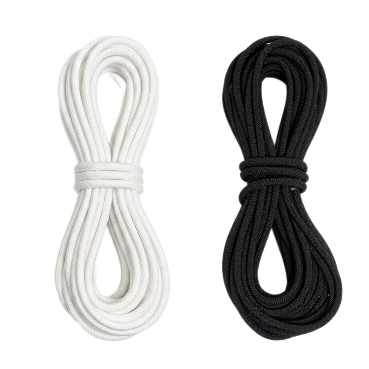 White cord 11mm certified for rigging